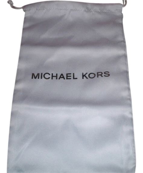 michael kors dust bag for sale|michael kors protective bag.